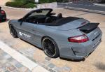 Porsche 911 PD3 by Prior Design 2010 года
